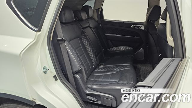 KG Mobility Rexton 2021 — photo 12