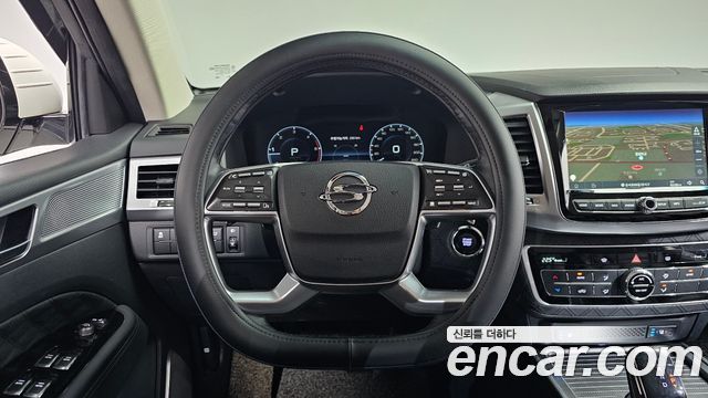 KG Mobility Rexton 2021 — photo 13