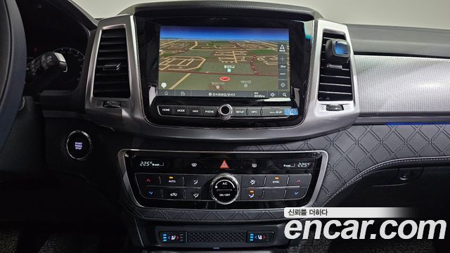KG Mobility Rexton 2021 — photo 14