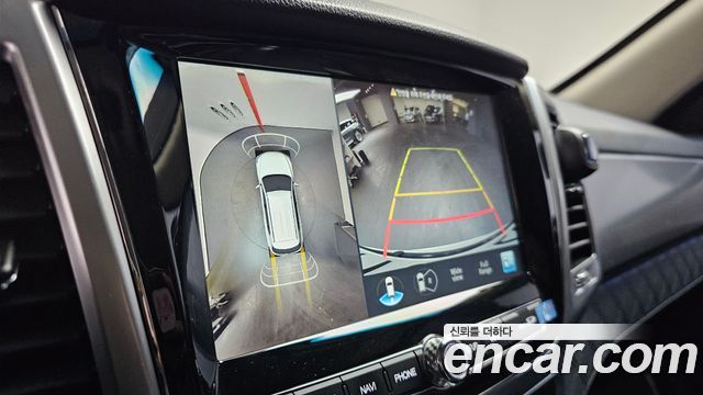 KG Mobility Rexton 2021 — photo 15