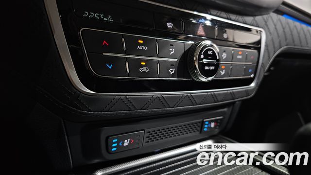 KG Mobility Rexton 2021 — photo 18