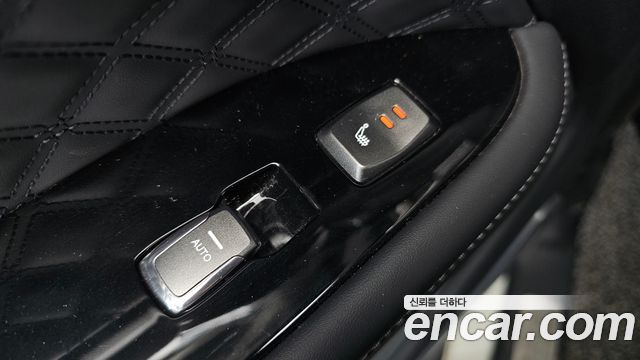 KG Mobility Rexton 2021 — photo 19