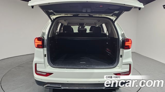 KG Mobility Rexton 2021 — photo 20