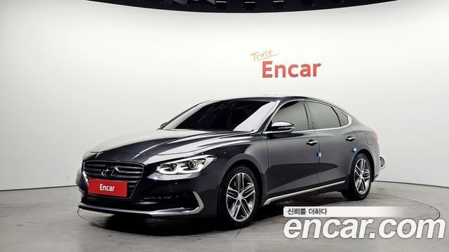 Hyundai Grandeur 2019 — photo 1
