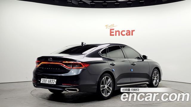 Hyundai Grandeur 2019 — photo 2