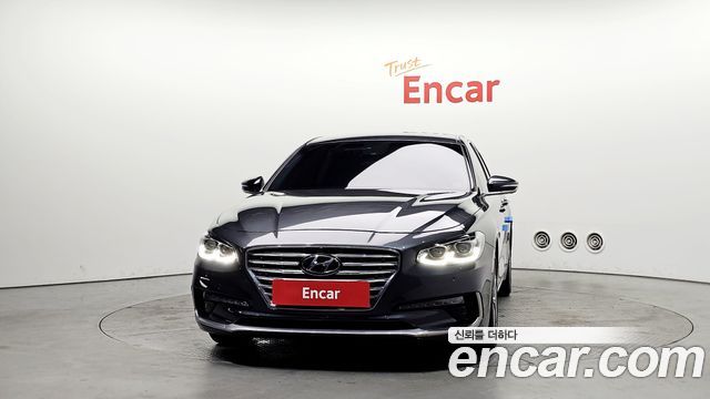 Hyundai Grandeur 2019 — photo 3