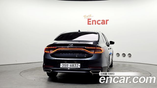 Hyundai Grandeur 2019 — photo 4
