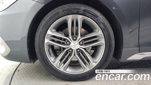 Hyundai Grandeur 2019 — photo 5