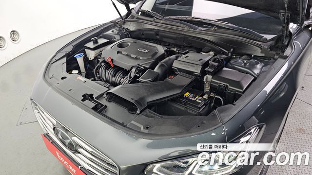 Hyundai Grandeur 2019 — photo 6