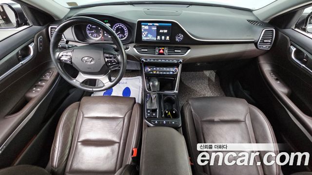 Hyundai Grandeur 2019 — photo 7