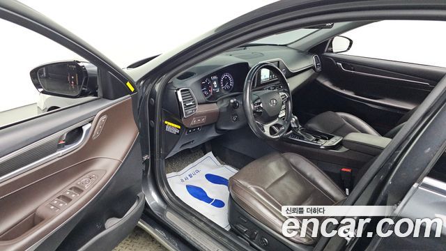 Hyundai Grandeur 2019 — photo 10