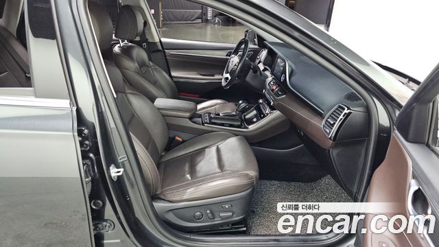 Hyundai Grandeur 2019 — photo 12