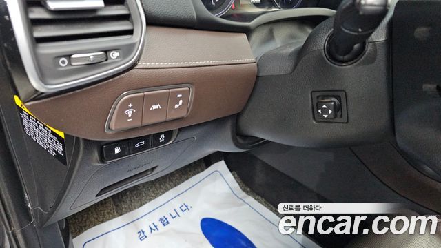 Hyundai Grandeur 2019 — photo 13