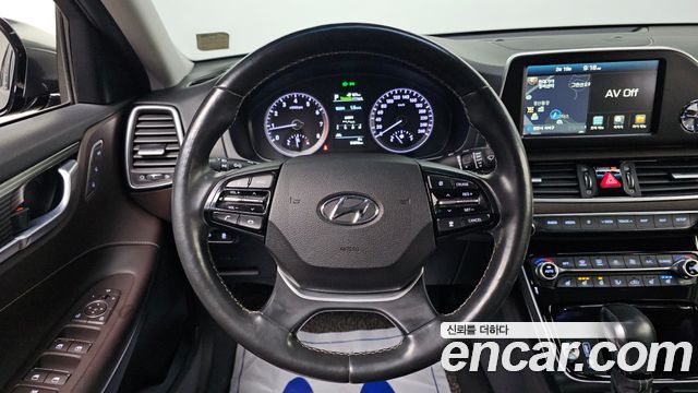 Hyundai Grandeur 2019 — photo 14