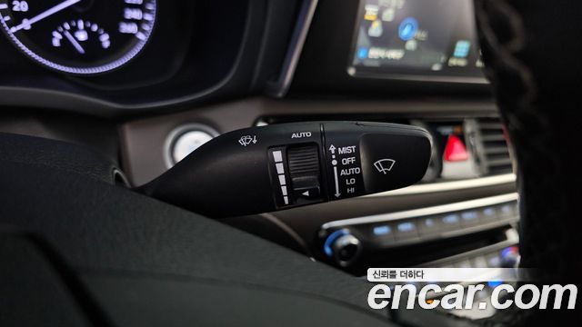 Hyundai Grandeur 2019 — photo 15