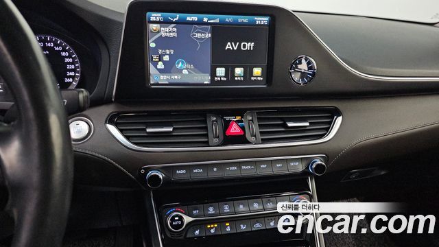 Hyundai Grandeur 2019 — photo 16