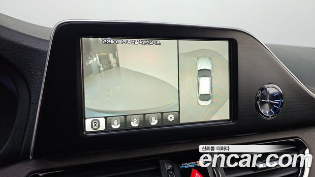 Hyundai Grandeur 2019 — photo 17