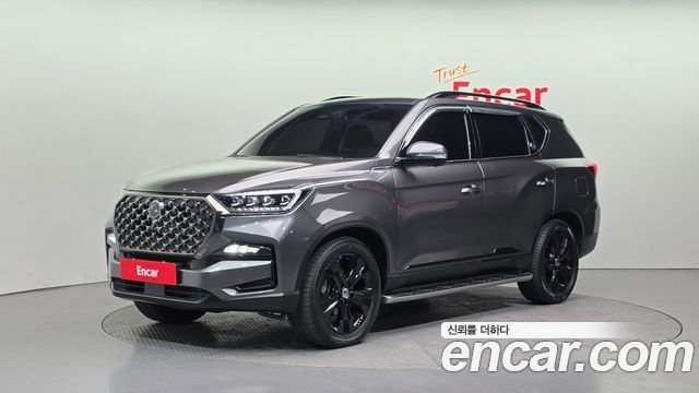KG Mobility Rexton 2023 — photo 1
