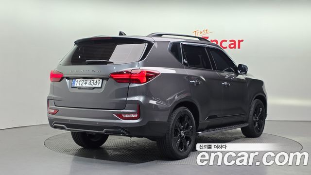 KG Mobility Rexton 2023 — photo 2