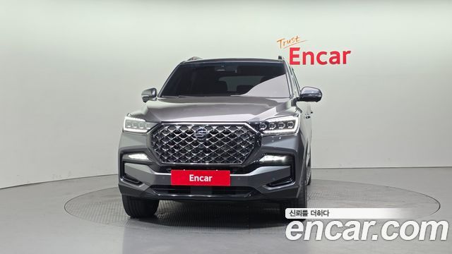 KG Mobility Rexton 2023 — photo 3