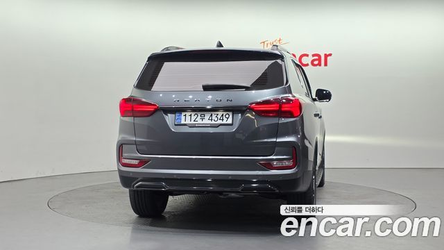 KG Mobility Rexton 2023 — photo 4