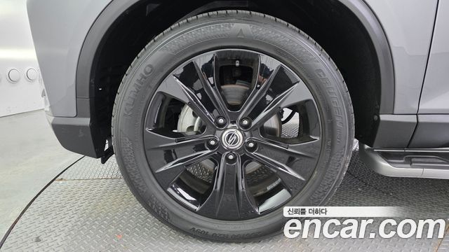 KG Mobility Rexton 2023 — photo 5