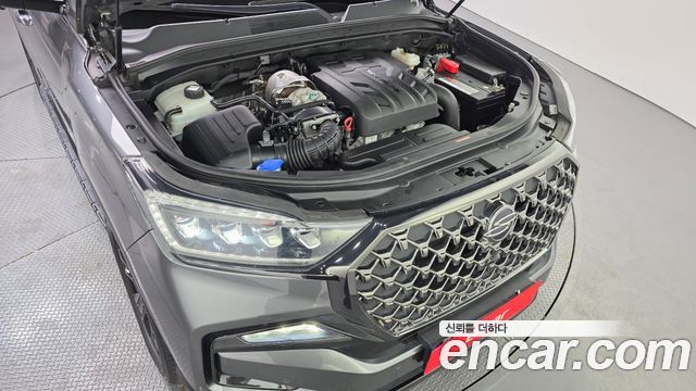KG Mobility Rexton 2023 — photo 6