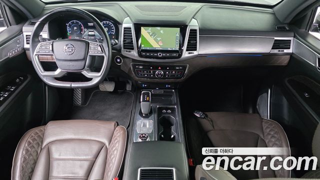 KG Mobility Rexton 2023 — photo 7