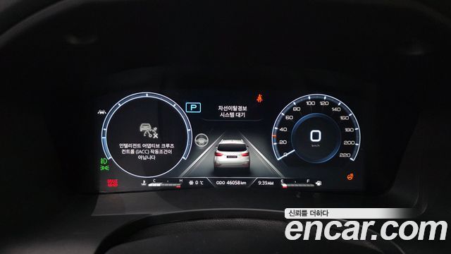 KG Mobility Rexton 2023 — photo 8