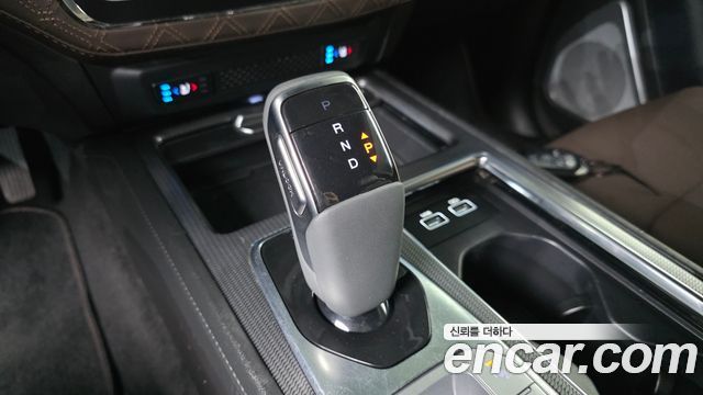 KG Mobility Rexton 2023 — photo 9