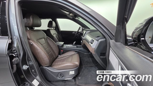 KG Mobility Rexton 2023 — photo 10