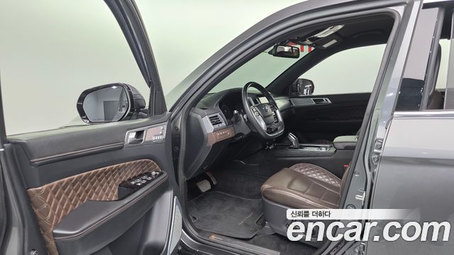 KG Mobility Rexton 2023 — photo 11