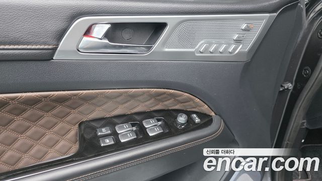 KG Mobility Rexton 2023 — photo 12