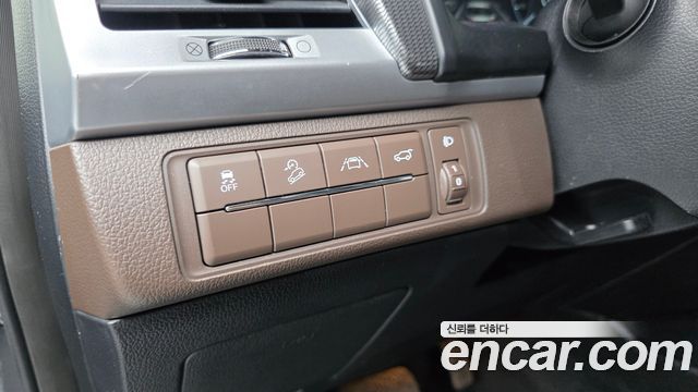 KG Mobility Rexton 2023 — photo 13