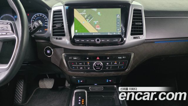 KG Mobility Rexton 2023 — photo 15