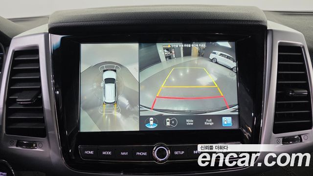KG Mobility Rexton 2023 — photo 16