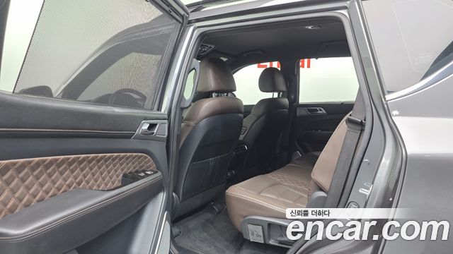 KG Mobility Rexton 2023 — photo 17