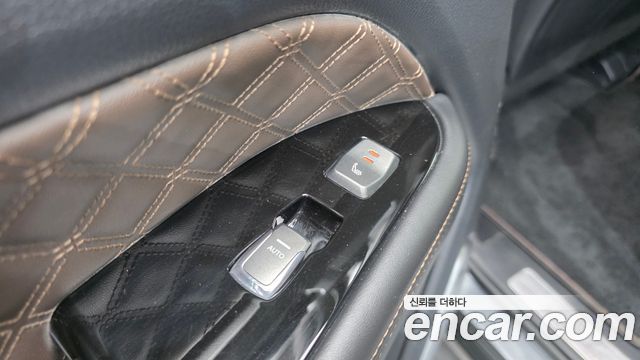 KG Mobility Rexton 2023 — photo 18