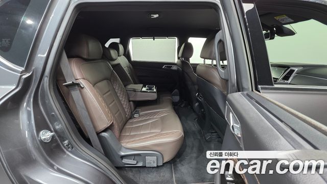 KG Mobility Rexton 2023 — photo 19