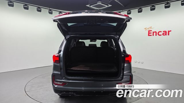 KG Mobility Rexton 2023 — photo 20