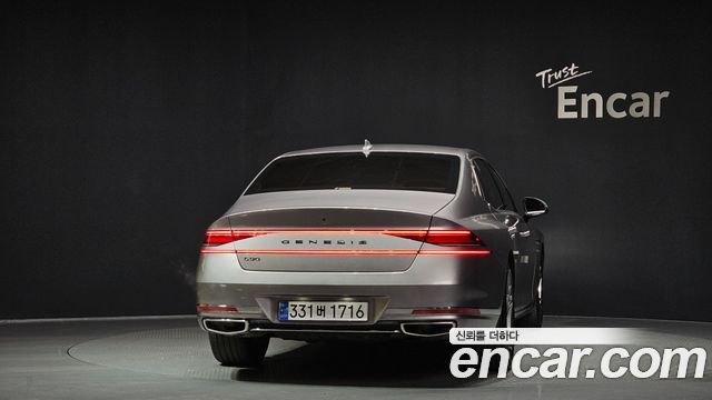 Genesis G90 2025 — photo 4