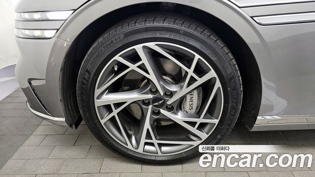 Genesis G90 2025 — photo 5