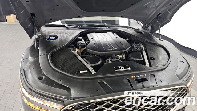Genesis G90 2025 — photo 6