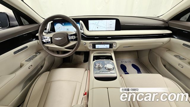 Genesis G90 2025 — photo 7
