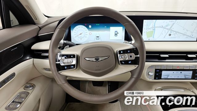 Genesis G90 2025 — photo 13