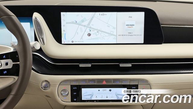 Genesis G90 2025 — photo 14