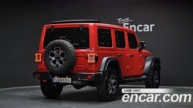 Jeep Wrangler 2022 — photo 2