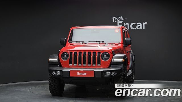 Jeep Wrangler 2022 — photo 3