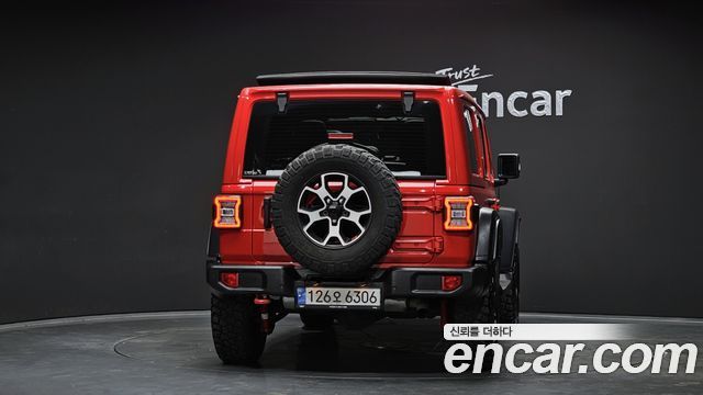 Jeep Wrangler 2022 — photo 4