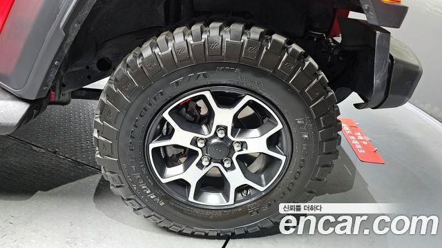 Jeep Wrangler 2022 — photo 5